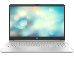 HP 15s-eq1182ur (22R26EA) AMD Ryzen 7 4700U 2000MHz/15.6"/1920x1080/16GB/512GB SSD/DVD нет/AMD Radeon Graphics/Wi-Fi/Bluetooth/Windows 10 Home (Silver)