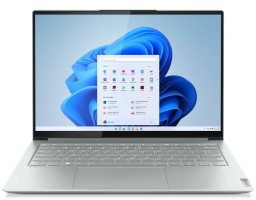 Lenovo Yoga Slim 7 Pro 14IAP7 (82SV0076RU) Intel Core i5 1240P 1700MHz/14"/2880x1800/16GB/512GB SSD/DVD нет/Intel Iris Xe Graphics/Wi-Fi/Bluetooth/Windows 11 Home Cloud Grey