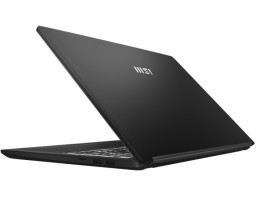 MSI Modern 15 B12M-215XRU Intel Core i3 1215U 1200MHz/15.6"/1920x1080/8GB/256GB SSD/DVD нет/Intel Iris Xe Graphics/Wi-Fi/Bluetooth/Без ОС (9S7-15H112-215) Black