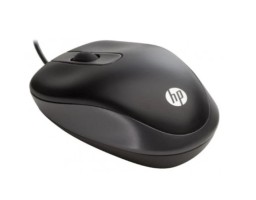HP Travel Mouse G1K28AA USB (G1K28AA) Black