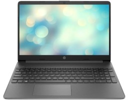 HP 15-dw1045ur (22N46EA) Intel Pentium 6405U 2400MHz/15.6"/1920x1080/4GB/256GB SSD/DVD нет/Intel UHD Graphics/Wi-Fi/Bluetooth/DOS (Grey)