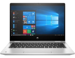 HP ProBook x360 435 G8 (4B2R9EA) AMD Ryzen 3 5400U 2600 MHz/13.3"/1920x1080/8GB/256GB SSD/DVD нет/AMD Radeon Graphics/Wi-Fi/Bluetooth/Windows 10 Pro (Silver)
