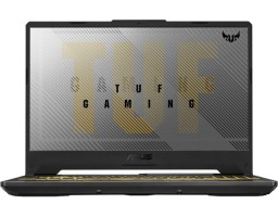 ASUS TUF Gaming F15 FX506HEB-HN169 (90NR0703-M04360) Intel Core i5 11400H 2700MHz/15.6"/1920x1080/16GB/512GB SSD/NVIDIA GeForce RTX 3050 Ti 4GB/DOS Grey
