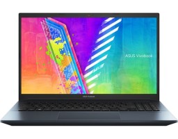 ASUS Vivobook 15 M6500QH-HN089 (90NB0YJ1-M00460) AMD Ryzen 7 5800H 3200 MHz/15.6"/1920x1080/16GB/512GB SSD/NVIDIA GeForce GTX 1650 4GB/DOS Blue