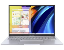 ASUS VivoBook 14X M1403QA-LY112 (90NB0Y11-M006Y0) AMD Ryzen 7 5800H 3200 MHz/14"/1920x1200/16GB/1000GB SSD/AMD Radeon Vega 7/Без ОС Silver
