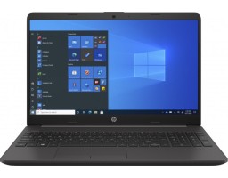 HP 255 G9 (5Y3X2EA) AMD Ryzen 7 5825U 2000MHz/15.6"/1920x1080/8GB/1000GB HDD/DVD нет/AMD Radeon Vega 8/Wi-Fi/Bluetooth/DOS (Dark Ash Black)