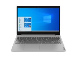 Lenovo IdeaPad 3 15IIL05 (81WE007JRK) Intel Core i5-1035G1 1000MHz/15.6"/1920x1080/8GB/512GB SSD/DVD нет/Intel UHD Graphics/Wi-Fi/Bluetooth/DOS Grey