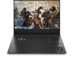 HP Omen 16-u1000ci (A16KMEA) Intel Core i9 14900HX 2200MHz/16"/2560х1600/32GB/1024GB SSD/NVIDIA GeForce RTX 4070 8GB/Wi-Fi/Bluetooth/DOS (Black)
