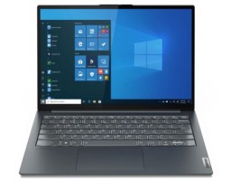 ThinkPad ThinkBook 13x ITG (20WJ002MRU) Intel Core i5 1130G7 1800MHz/13.3"/2560x1600/16GB/512GB SSD/DVD нет/Intel Iris Xe Graphics/Wi-Fi/Bluetooth/Windows 11 Pro Grey