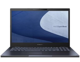 ASUS ExpertBook B2 B2502CBA-KJ0310X (90NX04K1-M00CJ0) Intel Core i7 1260P 2100MHz/15.6"/1920x1080/16GB/512GB SSD/DVD нет/Intel Iris Xe Graphics/Wi-Fi/Bluetooth/Windows 11 Pro Black