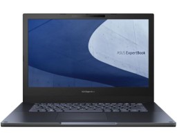 ASUS ExpertBook B2 B2402CBA-EB0431X (90NX04F1-M00JC0) Intel Core i7 1260P 2100MHz/14"/1920x1080/8GB/512GB SSD/DVD нет/Intel Iris Xe Graphics/Wi-Fi/Bluetooth/Windows 11 Pro Black