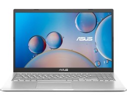 ASUS M515DA-BQ1247T (90NB0T42-M20660) AMD Ryzen 3 3250U 2600MHz/15.6"/1920x1080/8GB/256GB SSD/AMD Radeon Graphics/Windows 10 Home Silver
