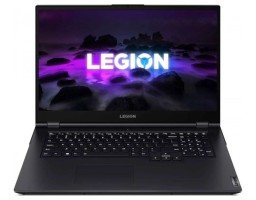 Lenovo Legion 5 17ITH6H (82JM000JRM) Intel Core i5 11400H 2700MHz/17.3"/1920x1080/8GB/512GB SSD/NVIDIA GeForce RTX 3060 6GB/Без ОС Blue