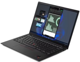 Lenovo ThinkPad X1 Carbon G10 Intel Core i7 1265U 1800MHz/14"/1920x1200/16GB/1024GB SSD/Intel Iris Xe Graphics/Wi-Fi/Bluetooth/Windows 11 Pro (21CCS9PT01/M) Black