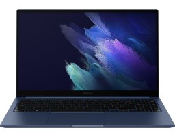 Samsung Galaxy book NP750 Intel Core i3 1115G4 3000MHz/15.6"/1920x1080/8GB/256GB SSD/Intel UHD Graphics/Windows 10 Home (NP750XDA-KC1IT) Blue