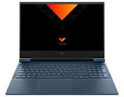 HP VICTUS 16-d1011nia (6K2E1EA) Intel Core i7 12700H 2300MHz/16.1"/1920x1080/16GB/1024GB SSD/DVD нет/NVIDIA GeForce RTX 3060 6GB/Wi-Fi/Bluetooth/DOS (Blue)