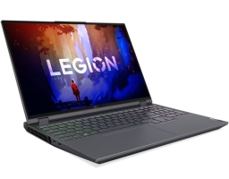 Lenovo Legion 5 Pro 16ARH7H (82RG000SRK) AMD Ryzen 9 6900HX 3300MHz/16"/2560x1600/32GB/1000GB SSD/NVIDIA GeForce RTX 3070 Ti 8GB/Без ОС Grey