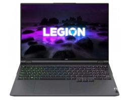 Lenovo Legion 5 Pro 16ARH7H (82RG000SRK) AMD Ryzen 9 6900HX 3300MHz/16"/2560x1600/32GB/1000GB SSD/NVIDIA GeForce RTX 3070 Ti 8GB/Без ОС Grey