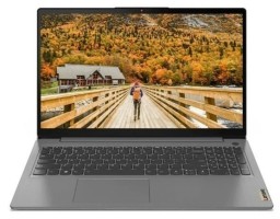 Lenovo IdeaPad 3 15ITL6 (82H802QPRK) Intel Core i5 1135G7 2400MHz/15.6"/1920x1080/16GB/1256GB HDD+SSD/DVD нет/NVIDIA GeForce MX350 2GB/Wi-Fi/Bluetooth/Без ОС Grey