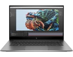 HP ZBook 15 Studio G8 (314G2EA) Intel Core i9 11950H 2600MHz/15.6"/3840x2160/32GB/1024GB SSD/DVD нет/NVIDIA RTX A3000 6GB/Wi-Fi/Bluetooth/Windows 10 Pro (Silver)