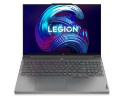 Lenovo Legion 7 16IAX7 (82TD009VRK) Intel Core i9 12900HX 2300MHz/16"/2560x1600/32GB/2000GB SSD/NVIDIA GeForce RTX 3080 Ti 16GB/Без ОС Grey