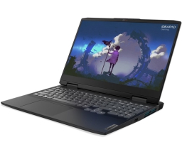 Lenovo IdeaPad Gaming 3 15IAH7 Intel Core i5 12450H 2000MHz/15.6"/1920x1080/8GB/512GB SSD/NVIDIA GeForce RTX 3050 4GB/Без ОС (82S900KWRK) Grey