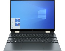 HP Spectre x360 14-ea0028ur (63Z64EA) Intel Core i7 1165G7 2800MHz/13.5"/3000х2000/16GB/512GB SSD/DVD нет/Intel Iris Xe Graphics/Wi-Fi/Bluetooth/Windows 11 Home (Blue)