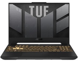 ASUS TUF Gaming F15 FX507ZE-HN067 (90NR09M1-M004X0) Intel Core i7 12700H 2300MHz/15.6"/1920x1080/16GB/1024GB SSD/NVIDIA GeForce RTX 3050 Ti 4GB/Без ОС Grey