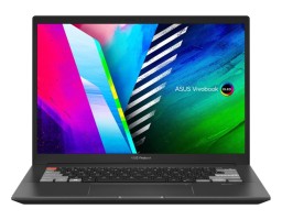ASUS VivoBook Pro 14X OLED M7400QE-KM117 (90NB0V51-M004H0) AMD Ryzen 7 5800H 3200 MHz/14"/2880x1800/16GB/512GB SSD/NVIDIA GeForce RTX 3050 Ti 4GB/Без ОС Black