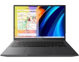 ASUS Vivobook S 14 M3402RA-LY080 (90NB0WH2-M00350) AMD Ryzen 7 6800H 3200MHz/14"/1920x1080/16GB/1024GB SSD/DVD нет/AMD Radeon 680M/Wi-Fi/Bluetooth/Без ОС Black
