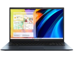 ASUS Vivobook Pro 15 OLED K6500ZC-MA359 (90NB0XK1-M00MJ0) Intel Core i5 12500H 2500MHz/15.6"/2880x1620/16GB/512GB SSD/NVIDIA GeForce RTX 3050 4GB/Без ОС Blue