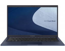 ASUS ExpertBook B1 B1400CEAE-EB3020 (90NX0421-M34130) Intel Core i5 1135G7 2400MHz/14"/1920x1080/8GB/256GB SSD/DVD нет/Intel Iris Xe Graphics/Wi-Fi/Bluetooth/Без ОС Star Black
