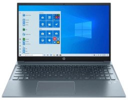 HP Pavilion 15-eg2011ci (6G7Z6EA) Intel Core i7 1255U 1700MHz/15.6"/1920x1080/16GB/512GB SSD/DVD нет/Intel Iris Xe Graphics/Wi-Fi/Bluetooth/Windows 11 Home (Blue)