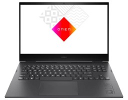 HP Omen 16-c0045ur (4E1R9EA) AMD Ryzen 7 5800H 3200MHz/16.1"/1920x1080/16GB/1024GB SSD/DVD нет/NVIDIA GeForce RTX 3070 8GB/Wi-Fi/Bluetooth/DOS (Grey)