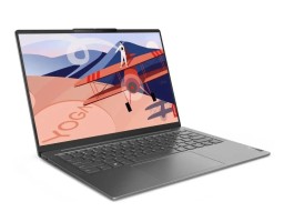 Lenovo Yoga Slim 6 14IRH8 Intel Core i5 13500H 2600MHz/14"/1920x1200/16GB/1024GB SSD/Intel Iris Xe Graphics/Wi-Fi/Bluetooth/Windows 11 Home (83E00057RU) Grey