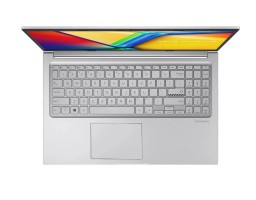 ASUS Vivobook 15 X1504VA-BQ1283 Intel Core i5 1335U 1300MHz/15.6"/1920x1080/16GB/512GB SSD/Intel Iris Xe Graphics/Wi-Fi/Bluetooth/DOS (90NB10J2-M01KL0) Silver