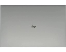 IRU Planio 15INPR Intel N100 800MHz/15.6"/1920x1080/16GB/512GB SSD/Intel UHD Graphics/Wi-Fi/Bluetooth/DOS (2081105) Grey