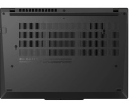 Lenovo ThinkPad T14 Gen 5 Intel Core Ultra 5 135U 1600MHz/14"/1920x1200/16GB/256GB SSD/Intel Graphics/Wi-Fi/Bluetooth/Windows 11 Pro (21MMS99X0V) Black