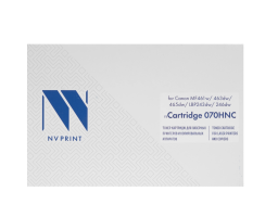 NV Print NV-070HNC черный