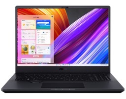 ASUS ProArt StudioBook Pro 16 OLED W7600H5A-L2031X (90NB0UP1-M01370) Intel Core i7 11800H 2300MHz/16"/3840x2400/64GB/2048GB SSD/NVIDIA RTX A5000 16GB/Windows 11 Pro Black