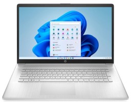 HP 17-cn2153ng (76R00EA) Intel Core i5 1235U 1300MHz/17.3"/1920x1080/8GB/256GB SSD/Intel Iris Xe Graphics/Wi-Fi/Bluetooth/Windows 11 Home (Silver)