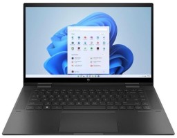 HP ENVY x360 15-ew0105nw (715K1EA) Intel Core i5 1240P 1700MHz/15.6"/1920x1080/16GB/512GB SSD/DVD нет/Intel Iris Xe Graphics/Wi-Fi/Bluetooth/Windows 11 Home (Black)