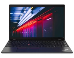 Lenovo ThinkPad L15 Gen 3 AMD Ryzen 5 Pro 5675U 2300MHz/15.6"/1920x1080/16GB/512GB SSD/DVD нет/ (21C8S2CX00) AMD Radeon RX Vega 7/Wi-Fi/Bluetooth/Windows 11 Pro Black