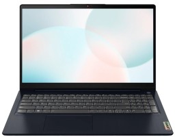 Lenovo IdeaPad 3 15IAU7 Intel Core i5 1235U 1300MHz/15.6"/1920x1080/8GB/512GB SSD/Intel Iris Xe Graphics/Без ОС (82RK003WRK) Blue