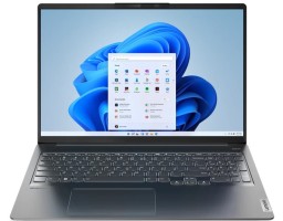 Lenovo IdeaPad 5 Pro 16IAH7 (82SK0033RU) Intel Core i7 12700H 2300MHz/16"/2560x1600/16GB/1024GB SSD/Intel Arc A370M 4GB/Windows 11 Home Grey