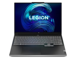 Lenovo Legion S7 16IAH7 (82TF007TRK) Intel Core i5 12500H 2500MHz/16"/2560x1600/16GB/1024GB SSD/NVIDIA GeForce RTX 3060 6GB/Wi-Fi/Bluetooth/Без ОС Grey