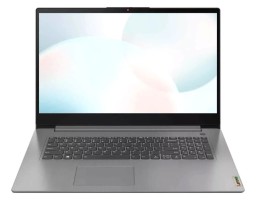 Lenovo IdeaPad 3 17ABA7 (82RQ000JRK) AMD Ryzen 7 5825U 2000MHz/17.3"/1920x1080/16GB/512GB SSD/DVD нет/AMD Radeon Vega 8/Wi-Fi/Bluetooth/Без ОС Grey