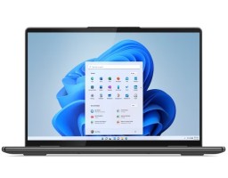 Lenovo Yoga 7 14IAL7 (82QE007QRU) Intel Core i7 1260P 2100MHz/14"/2880x1800/16GB/1024GB SSD/Intel Iris Xe Graphics/Windows 11 Home Storm Grey