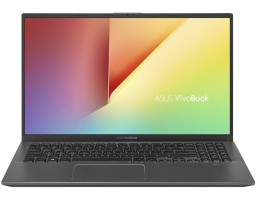 ASUS VivoBook 15 X512JP-BQ298T (90NB0QW3-M04170) Intel Core i7 1065G7 1300MHz/15.6"/1920x1080/8GB/512GB SSD/NVIDIA GeForce MX330 2GB/Windows 10 Home Grey