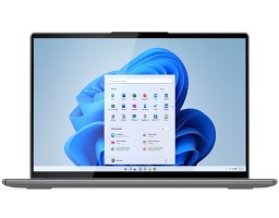 Lenovo Yoga 7 16IAP7 (82QG003GRU) Intel Core i7 1260P 2100MHz/16"/2560x1600/16GB/1024GB SSD/DVD нет/Intel Iris Xe Graphics/Wi-Fi/Bluetooth/Windows 11 Home Grey